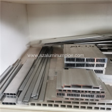 3003 3102 aluminum microchannel flat tube